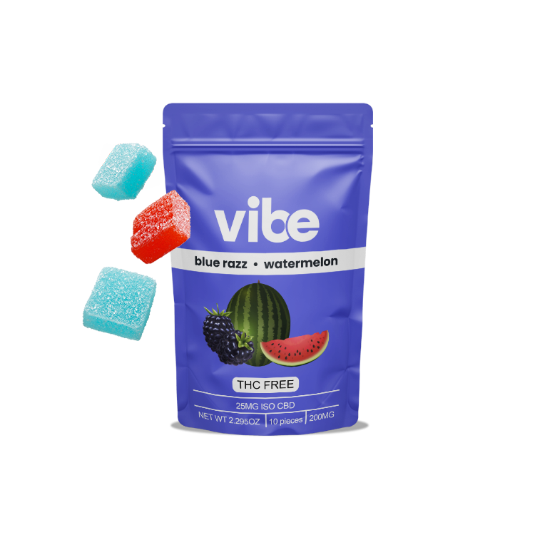 CBD 25mg Gummies