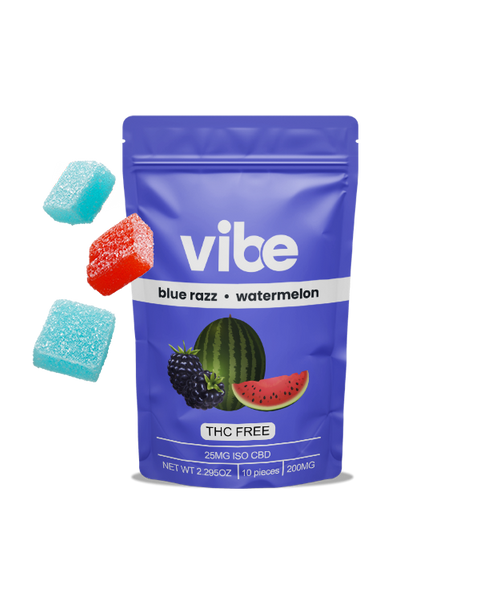 CBD 25mg Gummies