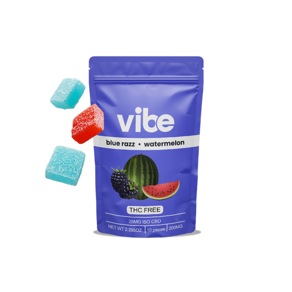 CBD 25mg Gummies