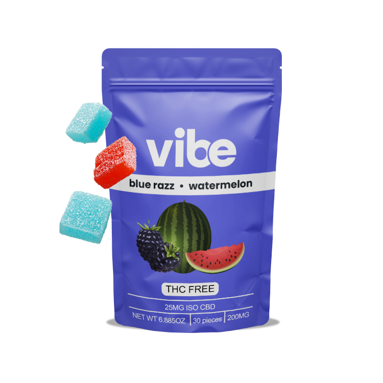 CBD 25mg Gummies