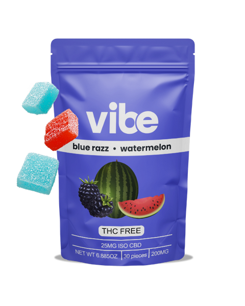 CBD 25mg Gummies