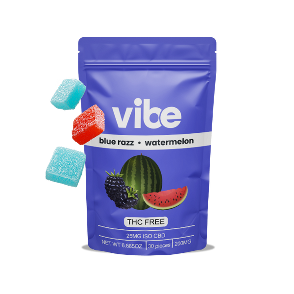 CBD 25mg Gummies