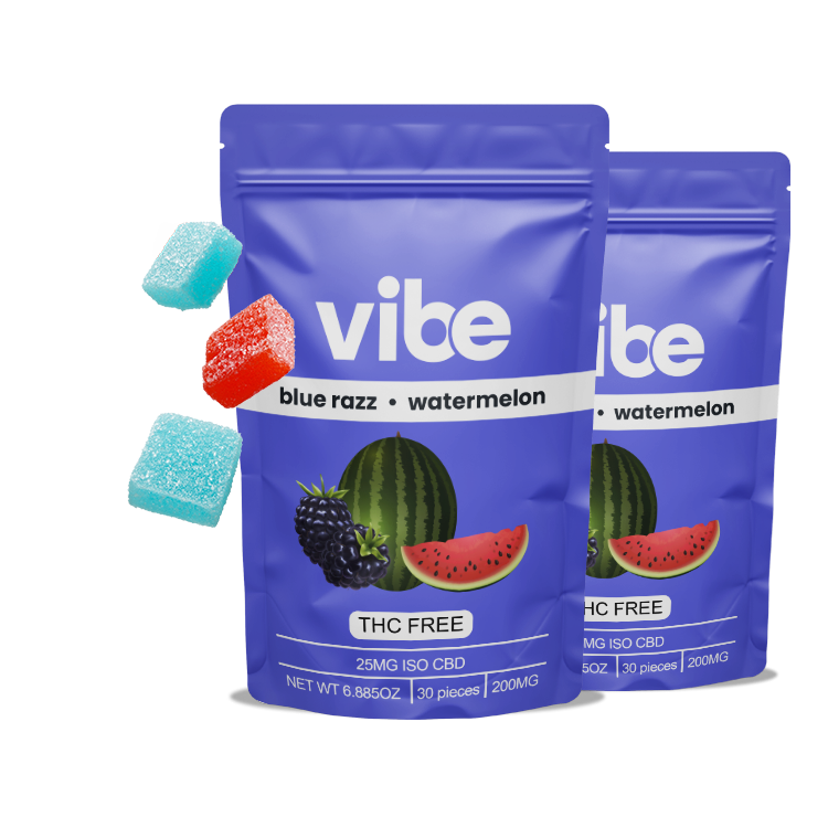 CBD 25mg Gummies