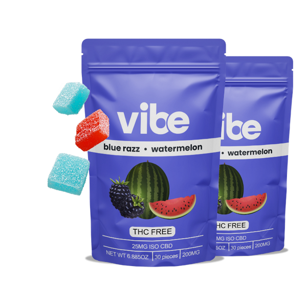 CBD 25mg Gummies