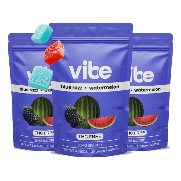 CBD 25mg Gummies