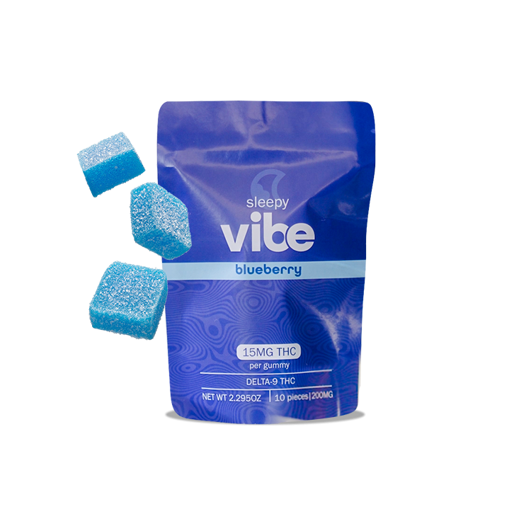 Sleepytime Delta 9 Gummies