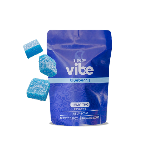 Sleepytime Delta 9 Gummies