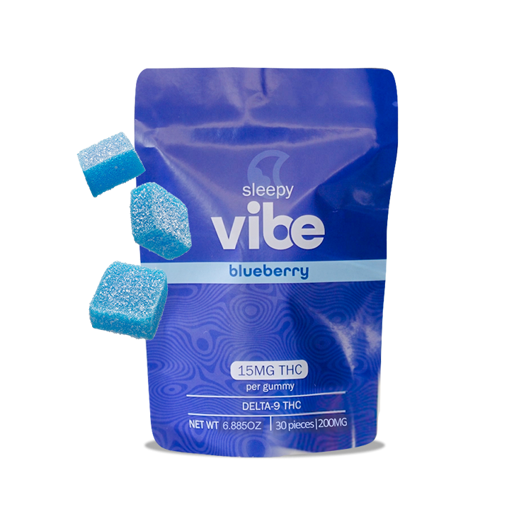 Sleepytime Delta 9 Gummies
