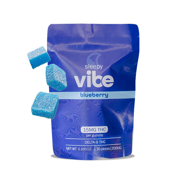 Sleepytime Delta 9 Gummies