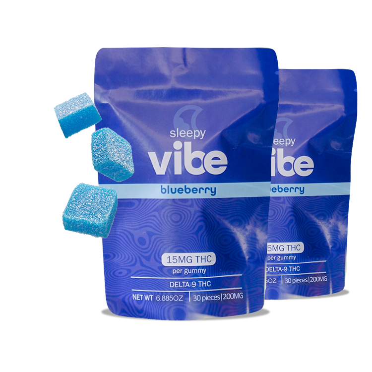 Sleepytime Delta 9 Gummies
