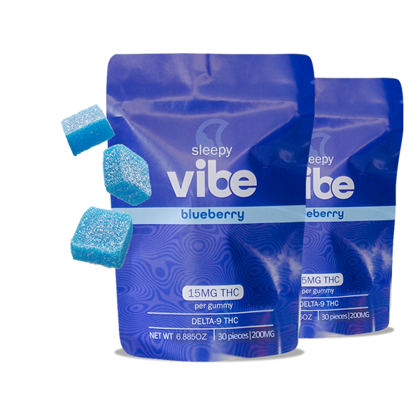 Sleepytime Delta 9 Gummies