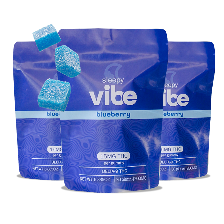 Sleepytime Delta 9 Gummies