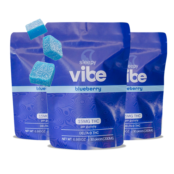 Sleepytime Delta 9 Gummies